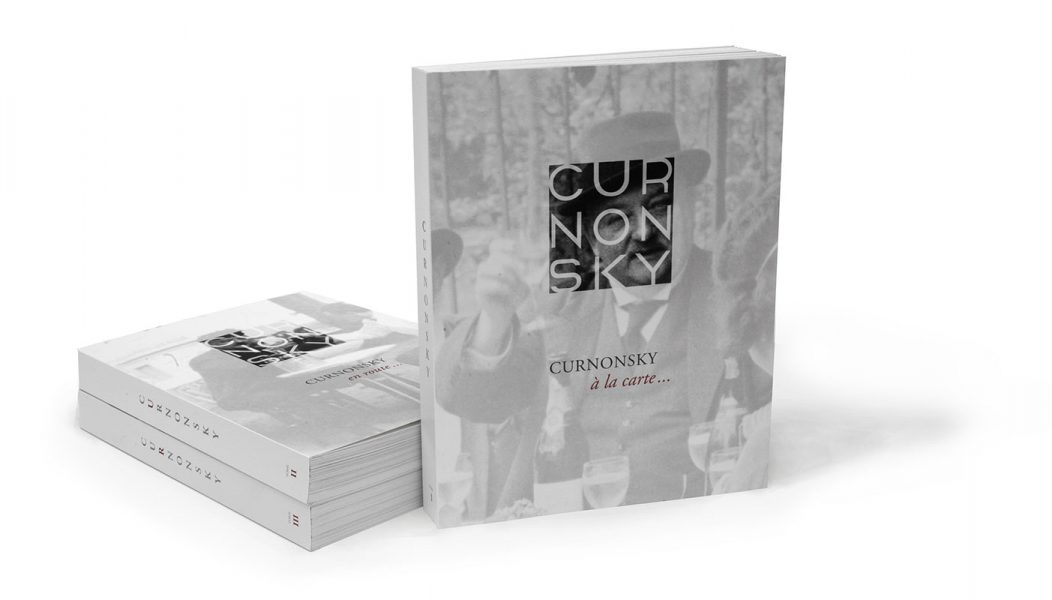 Bücher Cover Curnonsky
